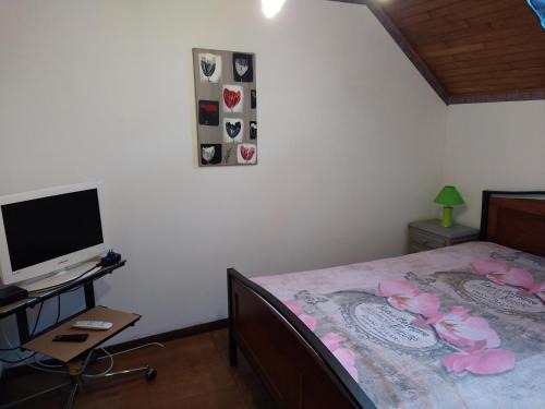 Saint-Vitte-sur-Briance Apartment | La petite ferme de Lucie et Andréa