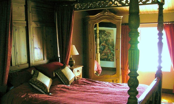 Salles-de-Villefagnan Other | La Petite Grange, a Charming Farmhouse In the Charente.