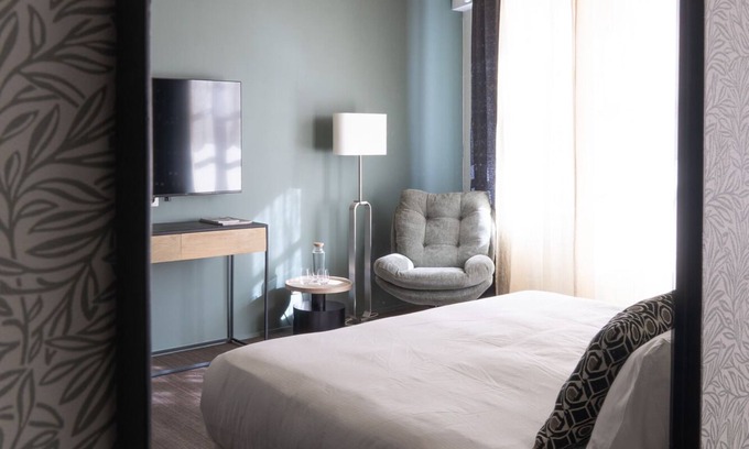 Beaune City Centre Hotel | La petite fugue