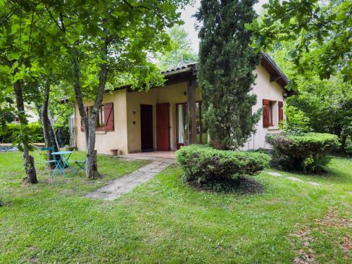 Rieux-de-Pelleport House | La petite maison au grand parc