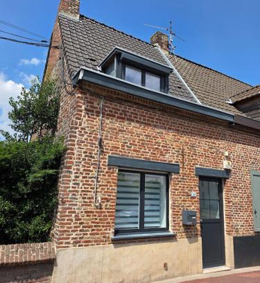 Roncq House | La petite maison de Roncq proche Lille