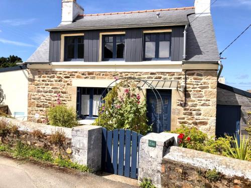 Loguivy House | La petite maison du coin de Loguivy de la Mer