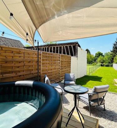 Loeuilly House | La petite maison