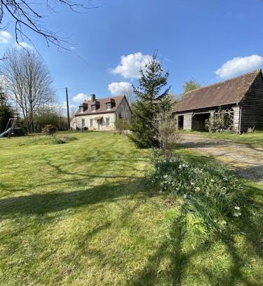 Irai House | La Petite Maison - Maison de Campagne aux portes du Perche