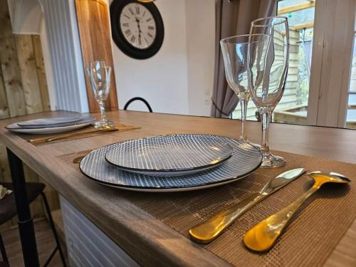 Bennecourt House | La Petite Maison Romantique Giverny 5km