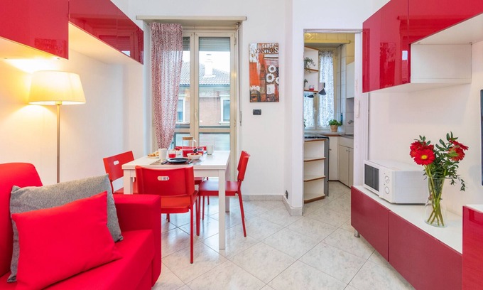 Vittoria Apartment | La Petite Maison Rouge by Wonderful Italy