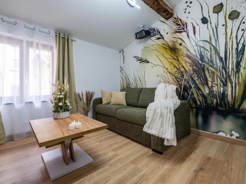 Centre Ville Apartment | La petite Rosée - Vienna authentica