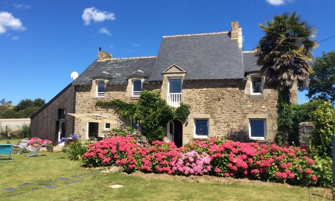 Chateau-Malo House | La Petite Salmonais - SAINT MALO
