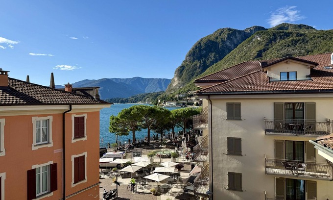 Menaggio Apartment | La Piazza Menaggio, Menaggio, Italy