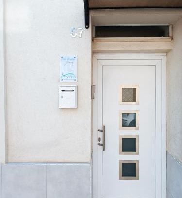 San Vito dei Normanni Apartment | la piazzetta