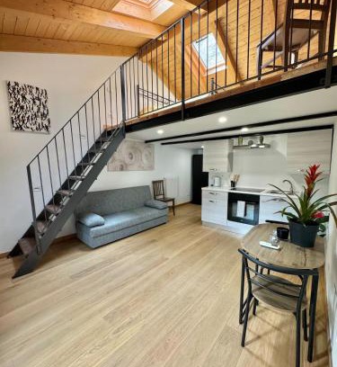 Mondovi Apartment | La piccola Maison