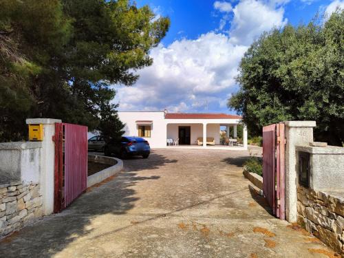 Capitolo House | La Piccola Pineta, Capitolo