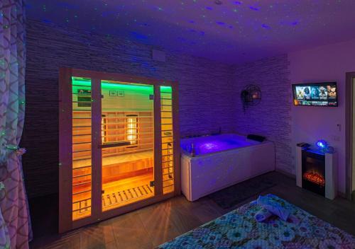 Zona XIX Casal Morena Villa | La Piccola Villetta con il grande Giardino