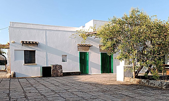 Ugento House | LA PILA MASSERIA SALENTINA WITH POOL AND PRIVATE GARDEN YES ANIMALS