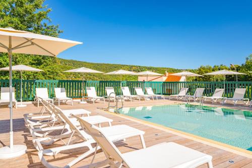 Amelie-les-Bains-Palalda Hotel | La Pinède