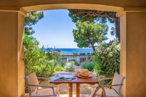 La Croix-Valmer Hotel | La Pinède Plage