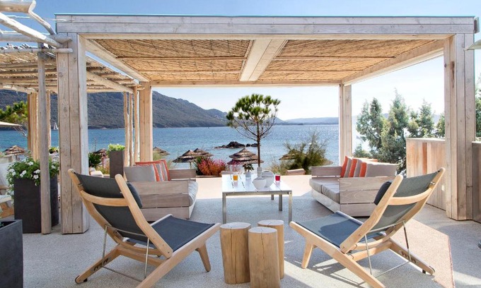 Lecci Hotel | La Plage Casadelmar