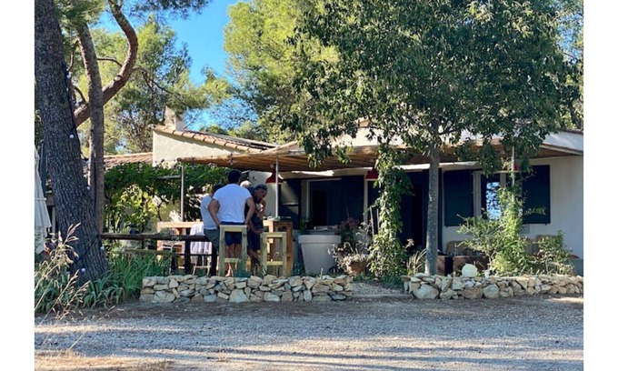 Fontvieille Cottage | La Planque - A paradise in the heart of nature - 2 bedrooms - swimming pool