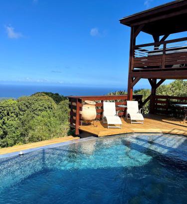 Saint-Joseph Bed & Breakfast | La Plantation