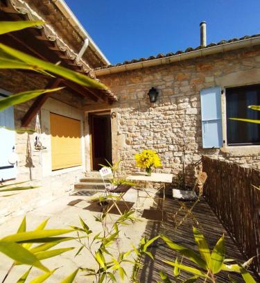 Orgnac-l'Aven Apartment | La Plume
