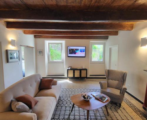 Calice al Cornoviglio Apartment | La Posta Apartment