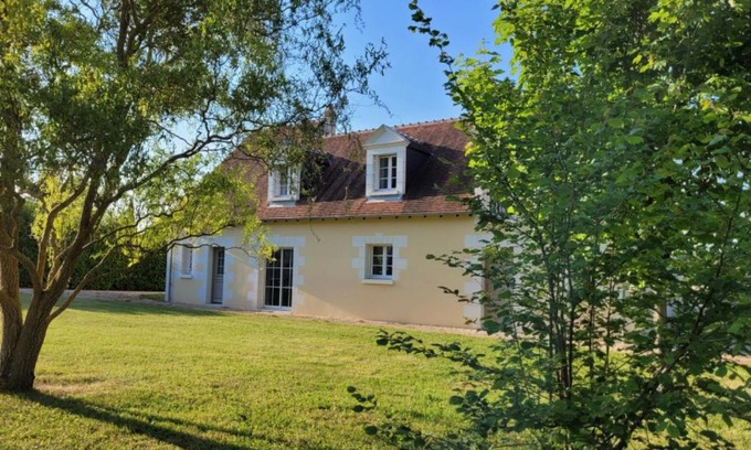 Ange House | La Prée