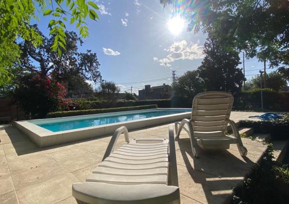 Mercedes House | La Quinta de Pablo