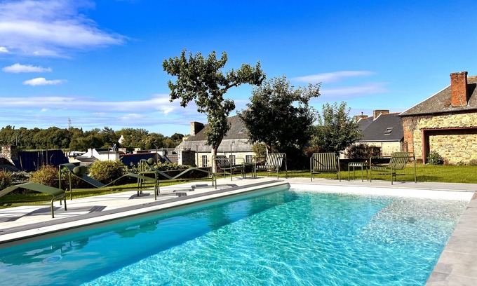 Chatelaudren House | La Récréation