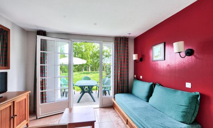 Monflanquin Apartment | La résidence du Lac - maeva Home - Maison 3 pièces 6 personnes - Sélection MAE-5434