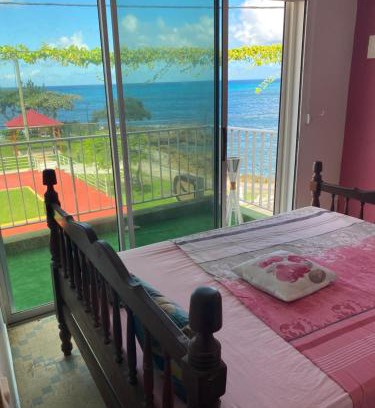Anse-Bertrand Apartment | La résidence du sportif Bernard