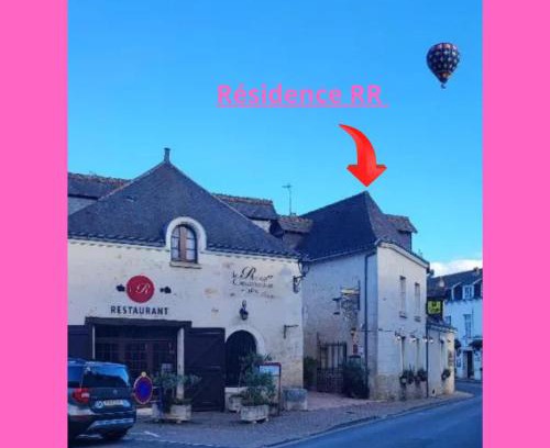 Chenonceaux Hotel | La Résidence RR