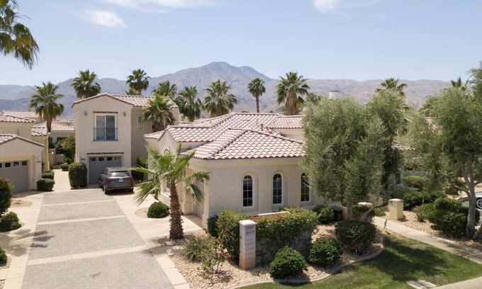 La Quinta House | La Rana Azul - Pool, Spa, Gym, Tennis - 2BR#066251