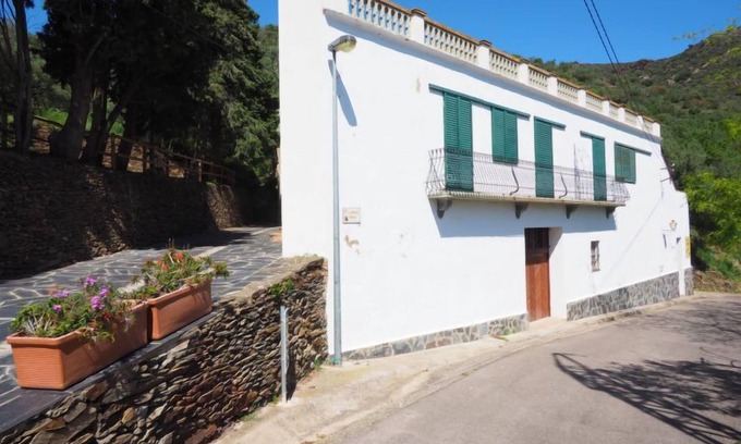 La Vall de Santa Creu Apartment | La Rectoria II by Interhome