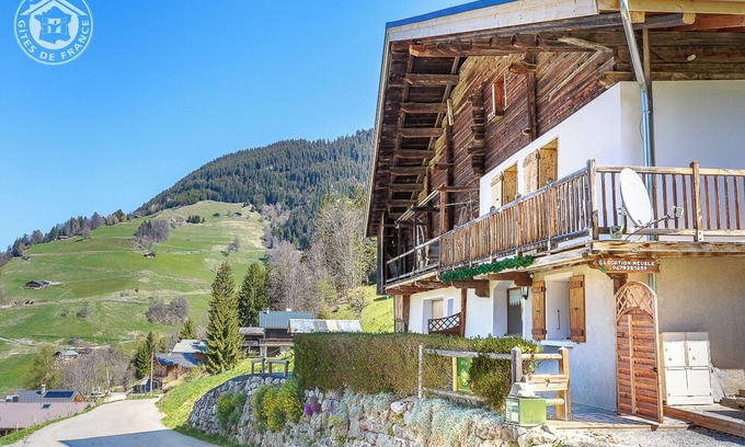Beaufort House | LA REINE DES PRES - BEAUFORT ARECHES