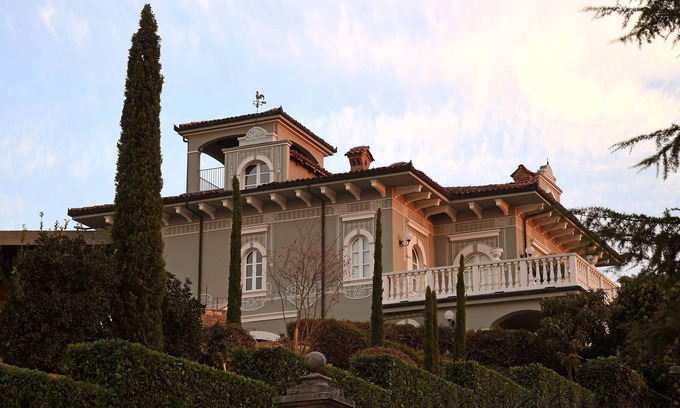 Monforte d'Alba Hotel | La Ribezza Boutique Hotel