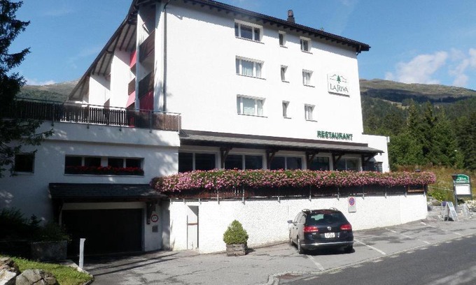 Lenzerheide Apartment | La Riva (159 Br)