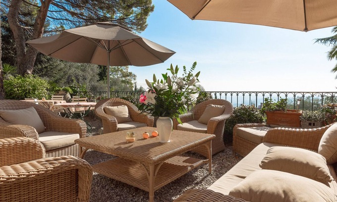 Grasse Villa | La Rivolte