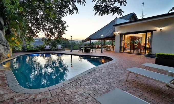 Nelspruit House | La Roca Guest House