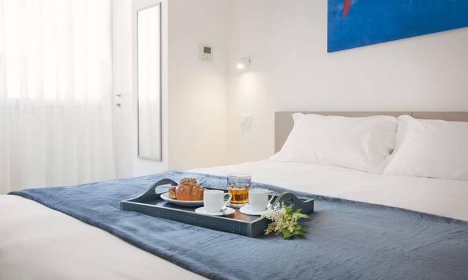 Garda Apartment | LA ROCCA SUITE - only 100 meters from the lake