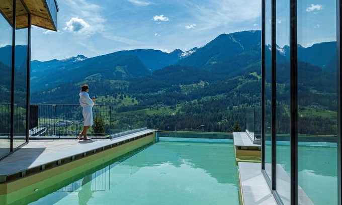 Cavalese Hotel | La Roccia Wellness Hotel