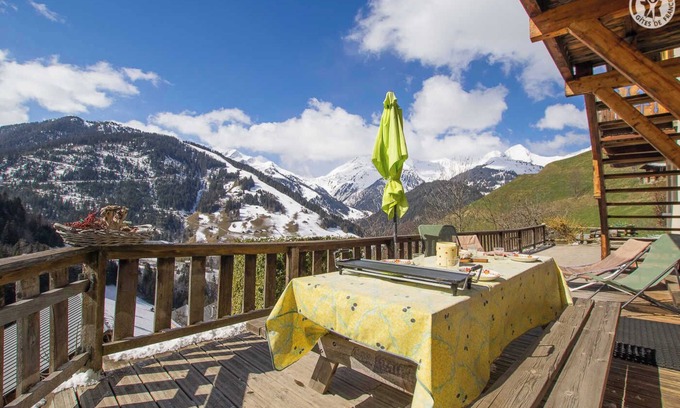 Beaufort House | LA ROCHE PARSTIRE - BEAUFORT ARECHES