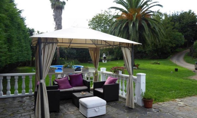 Obregon House | La Rocosa