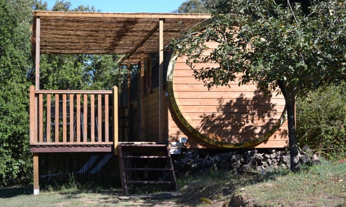 Cauro Ski Chalet | LA ROULOTTE VITICOLE