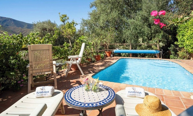 Agustinos Villa | La Rueda Órgiva by Ruralidays