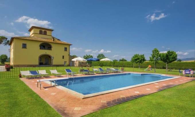 Monte San Savino House | La Salciaia by Interhome