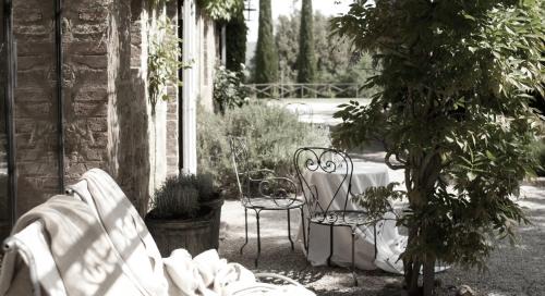 Pienza Hotel | La Saracina