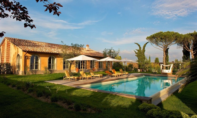 Lucca Other | LA SCUDERIA - charming house inside of a winery at just 6 kms northwest of Lucca
