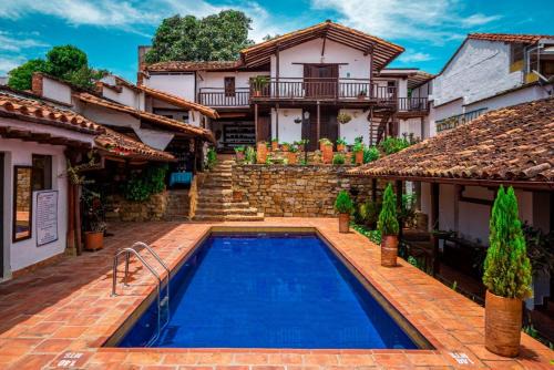 Socorro Hotel | La Serrana Hostal Spa