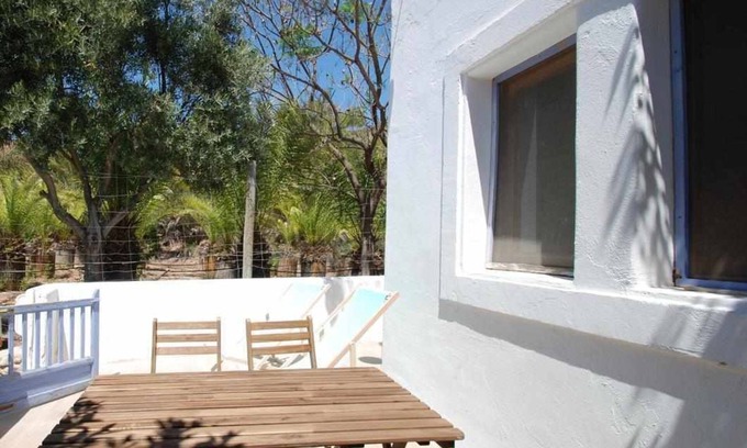 Rodalquilar House | La Sirena Azul of Rodalquilar