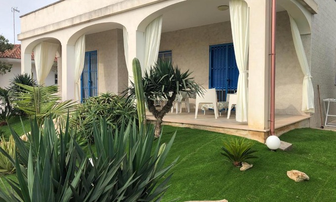 Torre Suda House | La sirenetta bellicosa